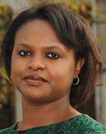 George Mason University School of Business Faculty Fatou Diouf