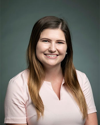 George Mason University School of Business Staff Alyssa Goff