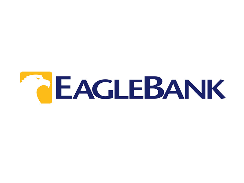 logo for EagleBank
