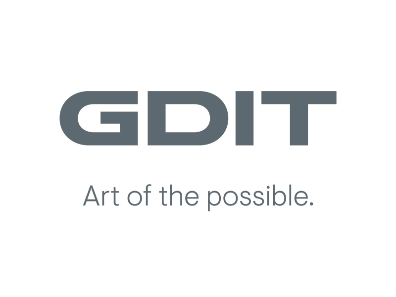logo for GDIT