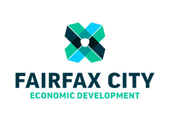 logo for Fairfax City EDA