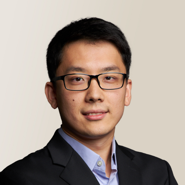 George Mason University Costello College of Business faculty Chen Jing headshot