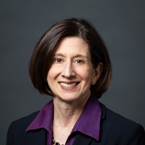 George Mason University Costello College of Business Faculty Laura Carrubba headshot