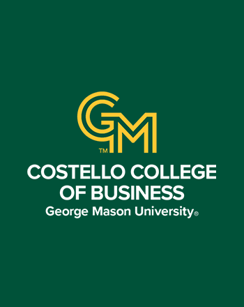 George Mason University Costello College of Business Jimmy Benoit Headshot Placeholder