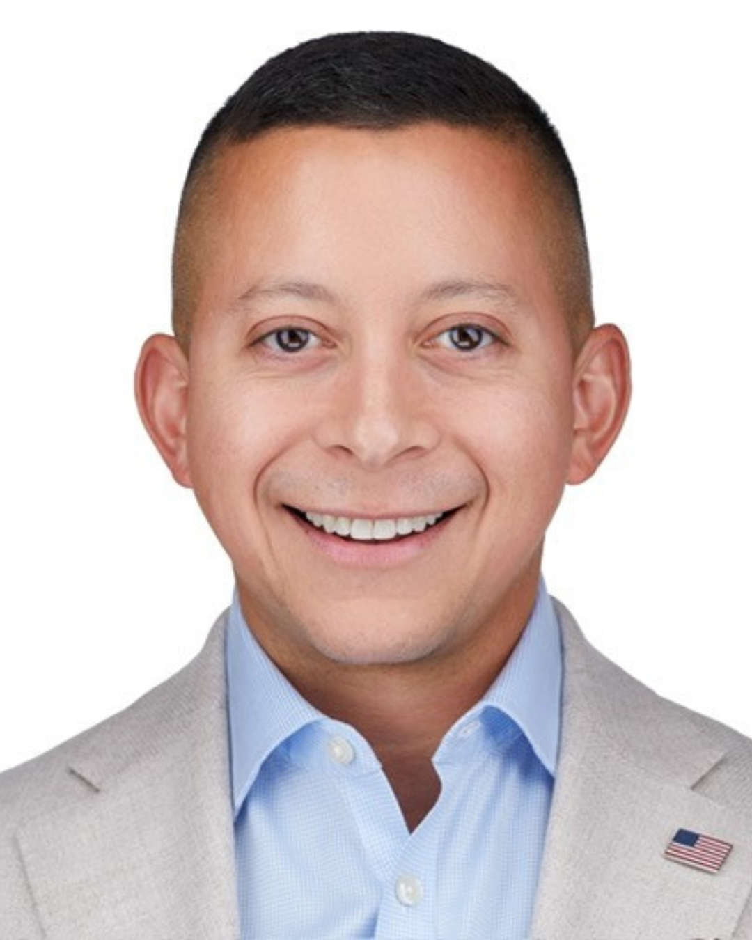 Costello College of Business George Mason University Gerardo Portillo Molina headshot