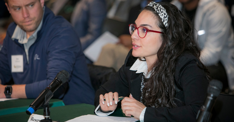 Julet Fasalfi, Finalist Judge, John Boal Photography