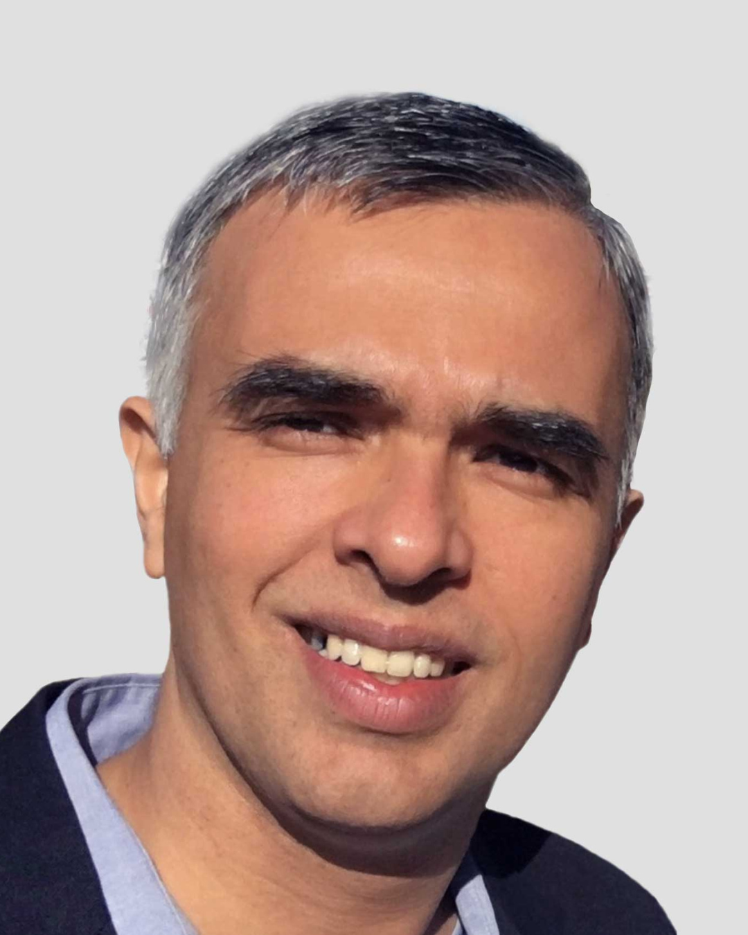 George Mason University Costello College of Business Faculty Ashish Bhardwaj Headshot