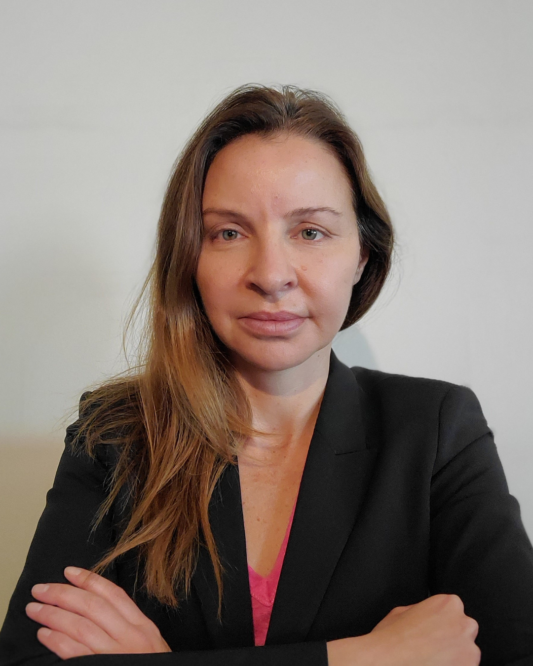 George Mason University Costello College of Business Lina Dawali Headshot