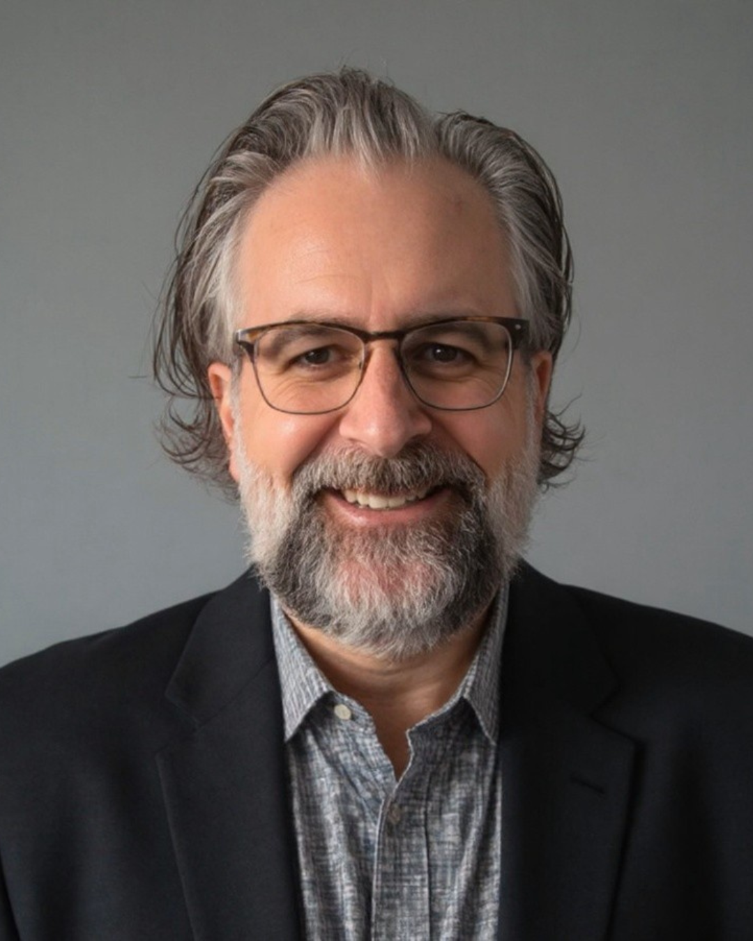 George Mason University Costello College of Business Michael DeMarco Headshot