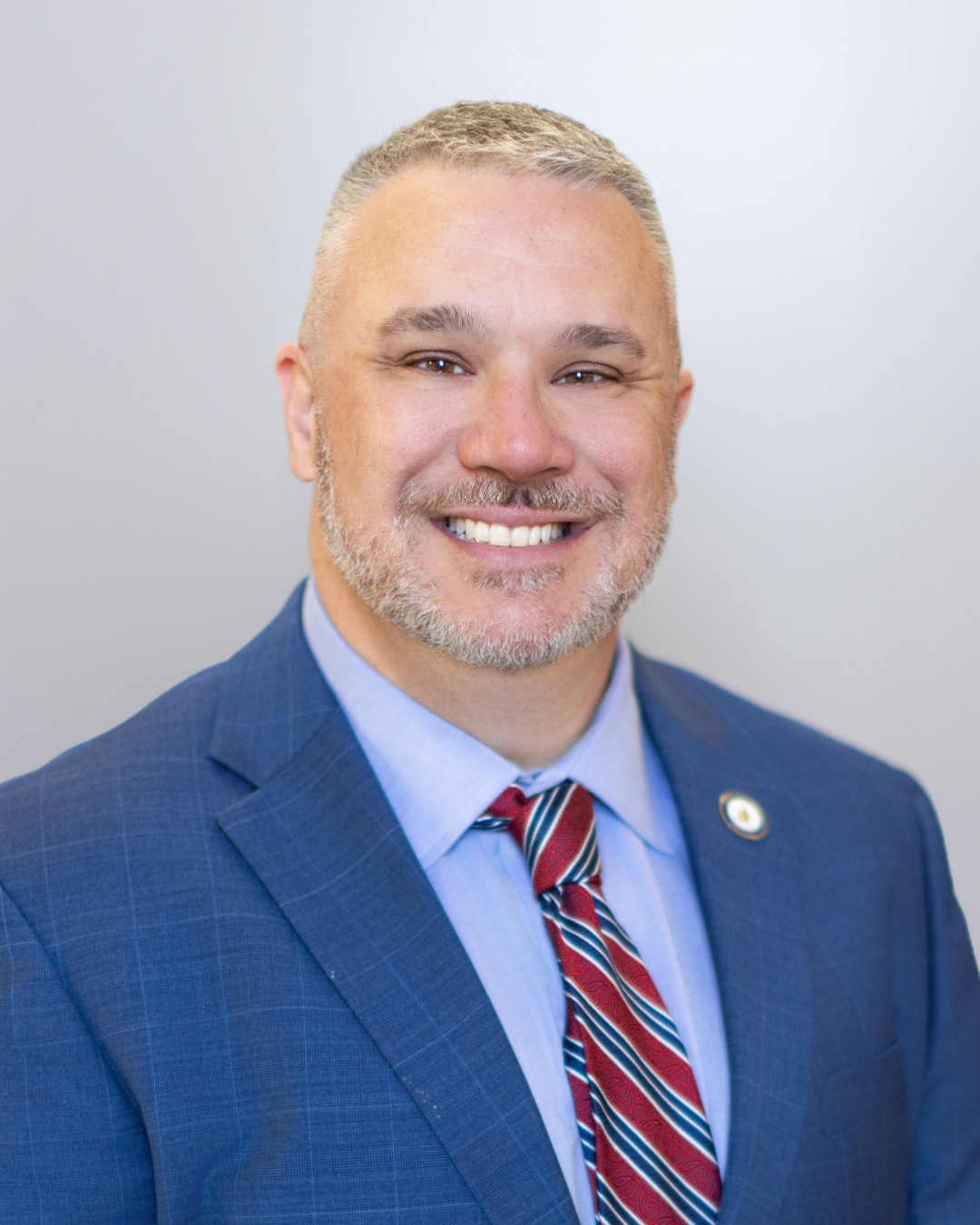 George Mason University Costello College of Business Todd Cimino-Johnson Headshot