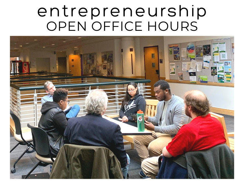 Entrepreneurship Open Office Hours