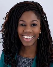 Master's in Management program graduate Gaby Webster