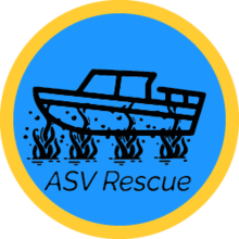 2023 Patriot Pitch Competition ASV Rescue