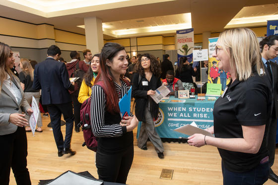 Mason Career Fairs