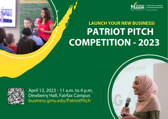 Patriot Pitch Competition