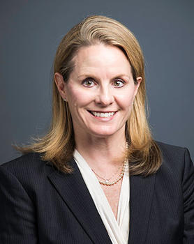 Victoria M. Grady, director of the Master's in Management program at Mason's School of Business