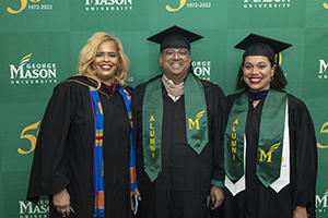 Trishana Bowden, Sumeet Shrivastava and Jennifer Robinson