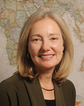Catherine Cramton, emeritus professor of management at George Mason University School of Business