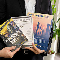 A few of the publications from FedWriters